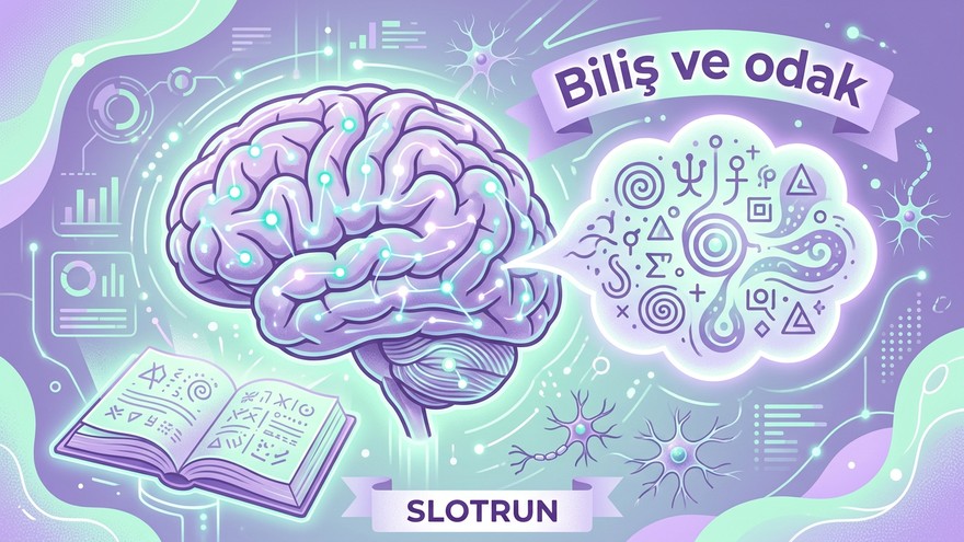Slotrun bilişsel etkileri ve beyin gelişimi görseli