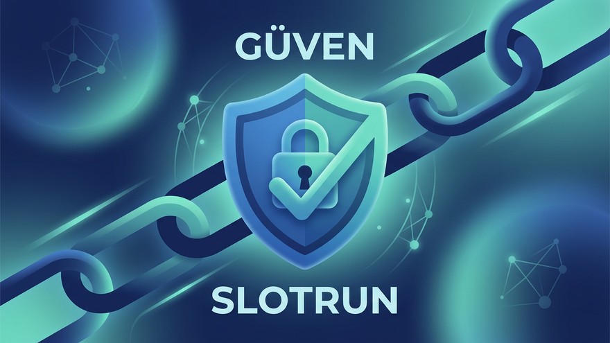 Slotrun güvenilirlik analizi görseli
