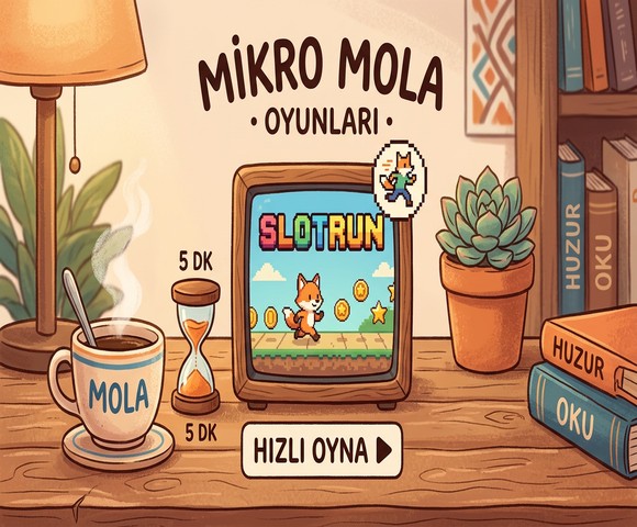 Slotrun mobil mikro mola oyunları görseli