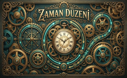 Clockwork Gambit mühendislik bulmaca görseli
