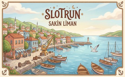 Cloudside Harbor sakin simülasyon şehir görseli