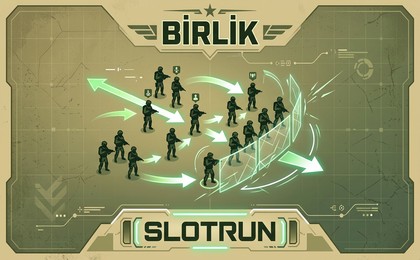 Forge of Soldiers takım taktik görseli