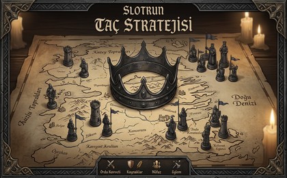 Ironcrown Doctrine taktik strateji görseli