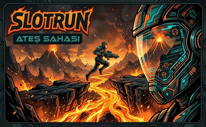 Volcanic Assault FPS yüksek tempolu çatışma görseli