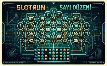 Wyrd of Numbers matematik bulmaca görseli